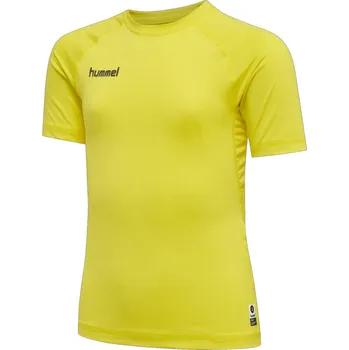 Dres Hummel FIRST PERFORMANCE KIDS JERSEY S/S 204501-5269 Velikost S (135-140 cm)