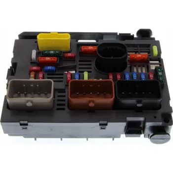 Ventilátor topení a klimatizace MAXGEAR 27-1706 ŘÍDÍCÍ JEDNOTKA