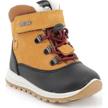 Dívčí sněhule Zimní boty Primigi žlutá barva, PTIGT 88586 8858600.20.24 18X, EUR 22