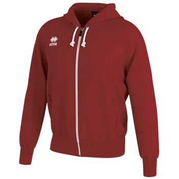 Dámská mikina Bunda s kapucí Errea GIUBBINO JACOB AD fg0x0z-0015 Velikost 4XL