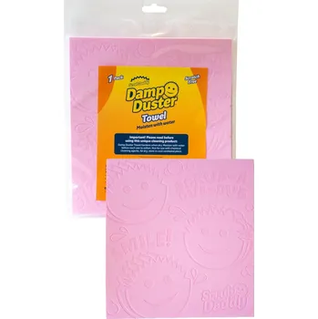 Houbička SCRUB DADDY MAGICKÝ RUČNÍK HOUBIČKA