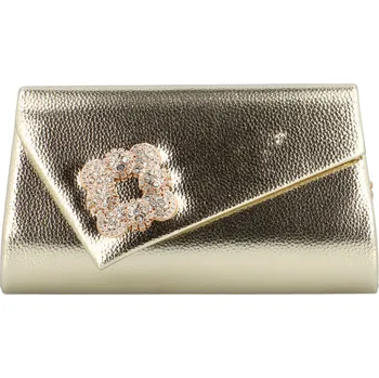 Kabelka Dámské psaníčko zlaté - Michelle Moon Atricia zlatá