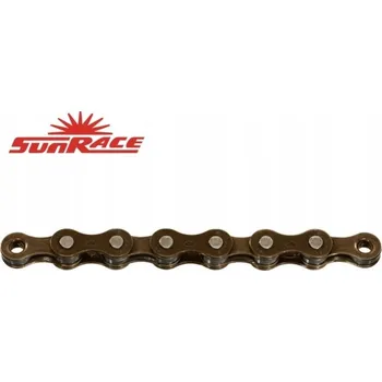 Řetěz na kolo Řetěz na kolo SunRace CNM22 6/ (7,6 - 7,8 mm)