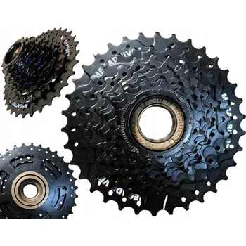 Vícekolečko SunRace MFM568 8-rychlostní