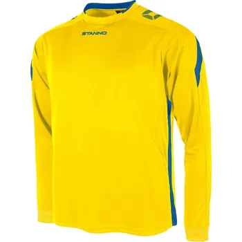 Triko s dlouhým rukávem Stanno Drive Match t LS 411003-4500 Velikost M