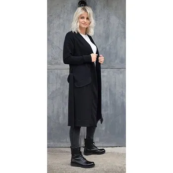 Dámský kabát kabát M.ASCH-Be original M.ASCH - Black XS