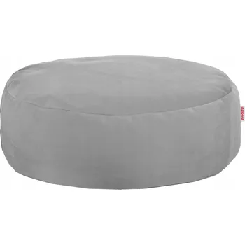 Taburet Zahradní podnožka NYLON dekorativní taburet MODRÁ