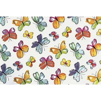 Samolepicí fólie Dekor Papillon 45x200 cm