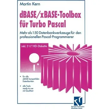 dBASE / xBASE-Toolbox für Turbo Pascal
