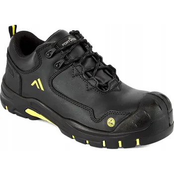 Pracovní obuv Bezpečnostní polobotky Portwest Apex FC19 BKY vel. 42