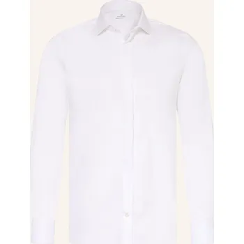 Pánská košile Wilvorst Pánská Smokingová Košile Body Fit, bílá, 41