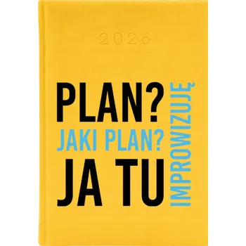 Kalendář Knižní kalendář 2026 A5 vícebarevný