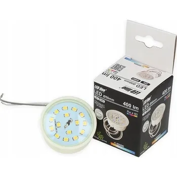Žárovka LED žárovka LEDline SMD 5 W 2700 K 400 lm 220-260 V 50 mm