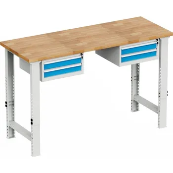 Dílenský stůl Enprag Dílenský montovaný pracovní stůl EN_02_2022