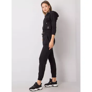 Dámská halenka RV sada KMPL 6413.57P černá L/XL