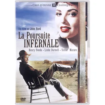 My Darling Clementine DVD