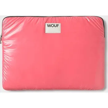 pouzdro na notebook Obal na notebook WOUF Candy 13" & 14" SS250024 růžová 42X