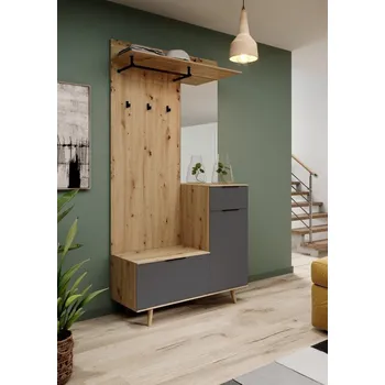 Předsíňová stěna Předsíňová stěna Nordic