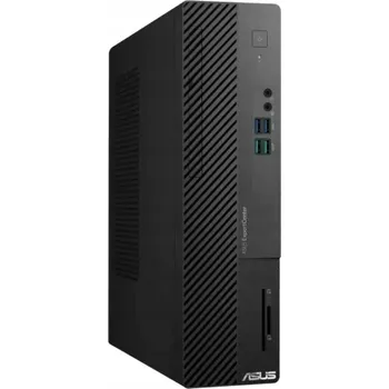 Stolní počítač Počítač ASUS ExpertCenter D5 SFF D500SE i5-13500 8GB DDR4 SSD512 Intel UHD