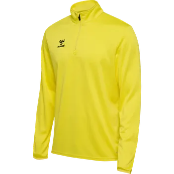 Pánská mikina Mikina Hummel HMLESSENTIAL HALF-ZIP 224545-5269 Velikost M