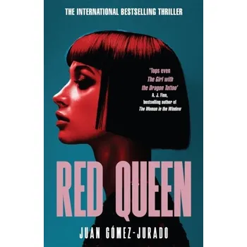 Red Queen - Juan Gómez-Jurado [EN] (2023, Brožovaná, Pan Macmillan)