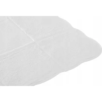 Prostěradlo Ubrus odolný proti skvrnám 137 cm x 180 cm obdélníkový