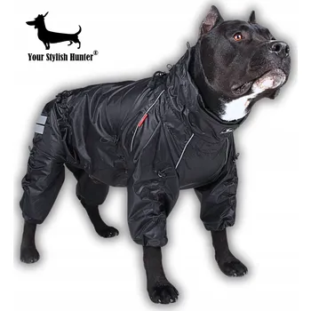 Moto bunda Bunda Your Stylish Hunter černá XXXS