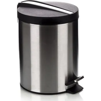 Odpadkový koš Odpadkový koš - nerezový, 12 l