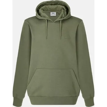 Pánská mikina Slazenger Fleece pánská mikina Khaki 2XL