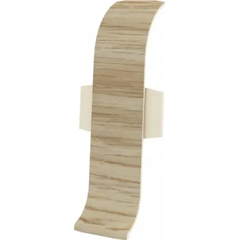 Obraz Lišta Vilo dřevo 1 x 55 délka 9 Cm dub