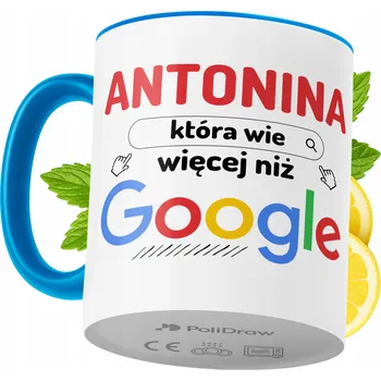 Hrnek Polidraw Hrnek Polidraw pro Antoninu keramika 330 ml