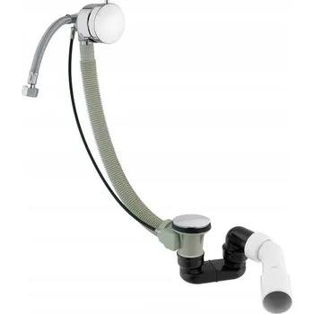 Sifon Vanový sifon Omnires 52 mm