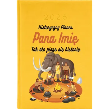 Kalendář Knižkový kalendář 2026 A5 Cute Cups vícebarevný