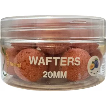 Boilies Wafters Kuličky ŠVESTKA 20mm Wratislavia Baits