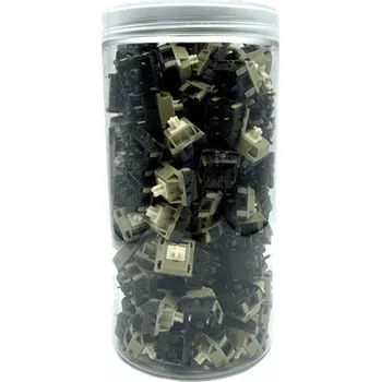 Klávesnice Mechanická klávesnice Olive 110 Ks