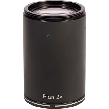 Rovinný apochromatický hlavní objektiv MAGUS 2APO 2x