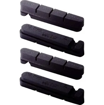 Brzda na kolo Obklady pro silniční destičky BBB RoadStop BBS-03A 4ks 2ks Silniční