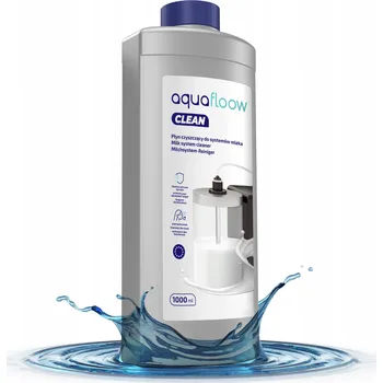 Univerzální čisticí prostředek Čisticí prostředek na okruh mléka v kávovaru AquaFloow Clean 1 l