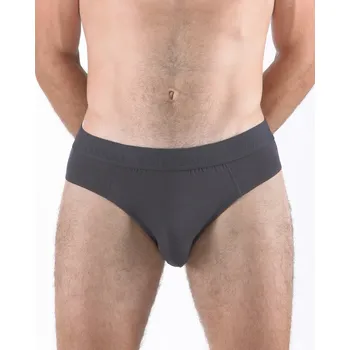 Slipy Bambusové slipy se širším bokem a širokou gumou EcoBamboo