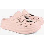 Dámské nazouváky COQUI CRAFT Beige Pink + SET 244 37