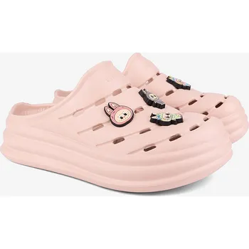 Dámské pantofle COQUI CRAFT Beige Pink + SET 244 37