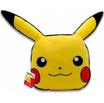 Polštář Dekorativní Polštář SHAPE POKEMON Pikachu