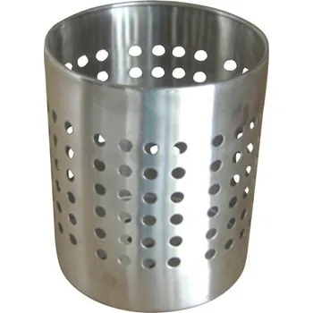 Odkapávač na nádobí Odkapávač příborů nerez válec ¤12cm TORO