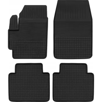 autokoberec Gumové autokoberce Prismat, 4 ks