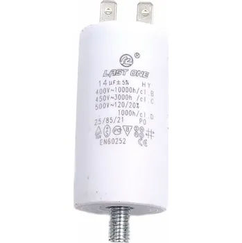 Kondenzátor Kondenzátor rozběhový 14uF TC886DS