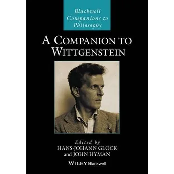 Cizí jazyk Companion to Wittgenstein