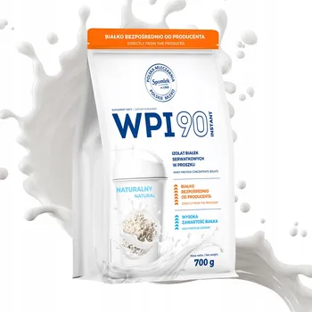 Protein Protein proteinový izolát - WPI Spomlek prášek 700 g příchuť natural