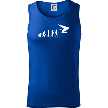 Evoluce rogalo - Tílko pánské Core - 2XL ( Královská modrá )