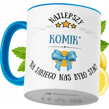 Hrnek Polidraw Hrnek Polidraw pro celníka keramika 330 ml