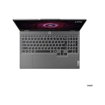 Notebook Lenovo LOQ 15ARP9 Ryzen5 7235HS/24GB/SSD 1TB/15,6"/IPS/FHD/144Hz/300nitů/RTX4050 6GB/170W/WIN11 Home/šedá